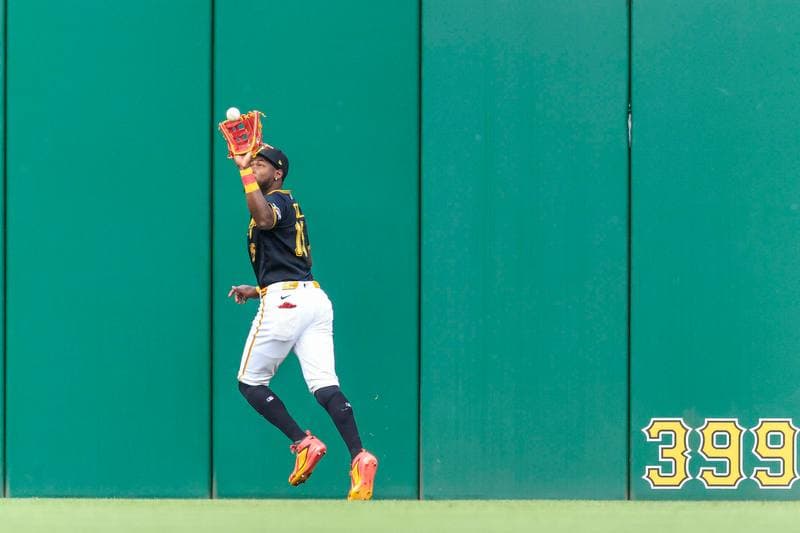 Baseball. MLB. Pittsburgh Pirates - Chicago Cubs. 27.05.2026