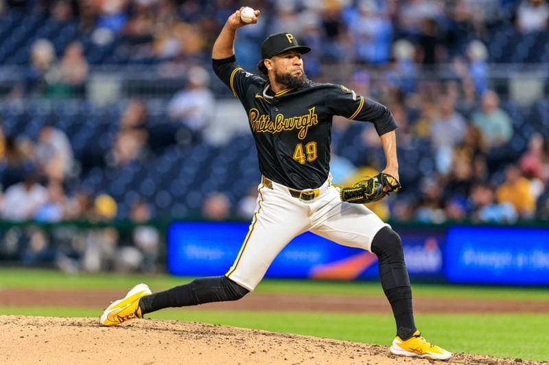 Baseball. MLB. Pittsburgh Pirates - Chicago Cubs. 27.05.2026
