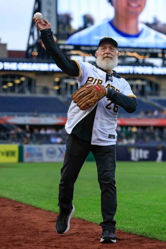 Baseball. MLB. Pittsburgh Pirates - Chicago Cubs. 27.05.2026