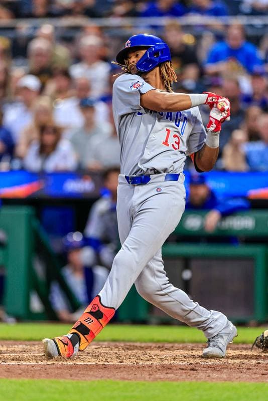 Baseball. MLB. Pittsburgh Pirates - Chicago Cubs. 27.05.2026