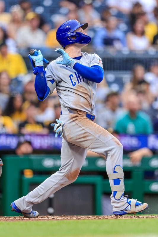 Baseball. MLB. Pittsburgh Pirates - Chicago Cubs. 27.05.2026