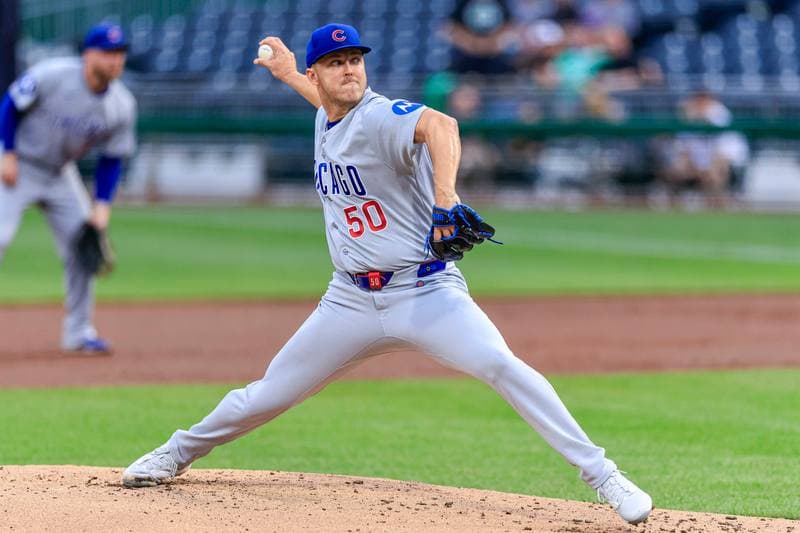 Baseball. MLB. Pittsburgh Pirates - Chicago Cubs. 27.05.2026