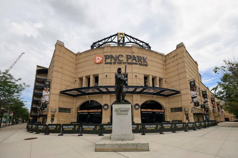 Baseball. MLB. Pittsburgh Pirates - Chicago Cubs. 27.05.2026