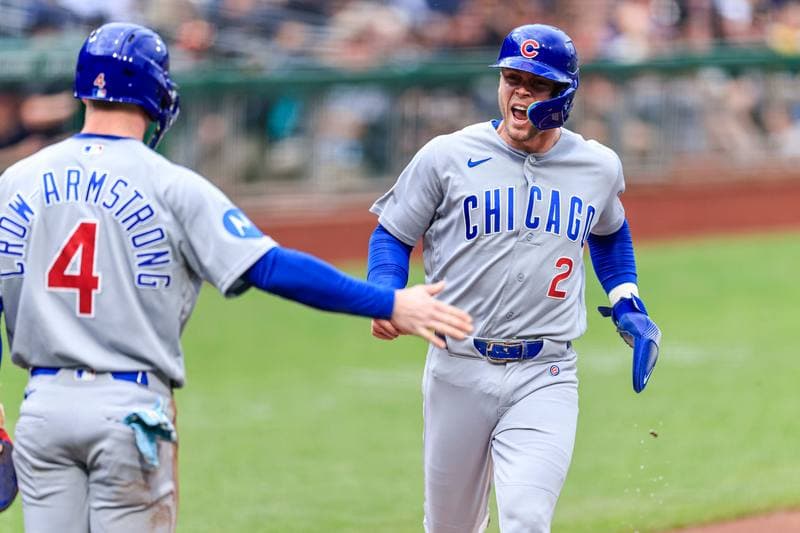 Baseball. MLB. Pittsburgh Pirates - Chicago Cubs. 27.05.2026