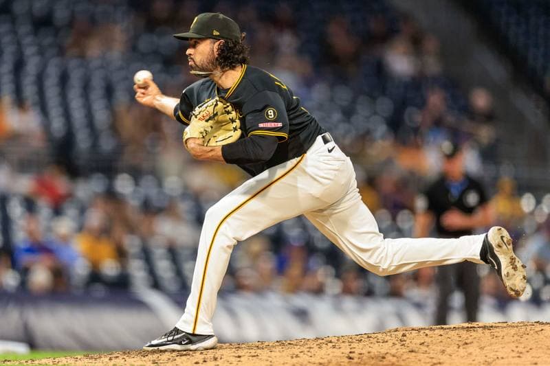 Baseball. MLB. Pittsburgh Pirates - Chicago Cubs. 27.05.2026