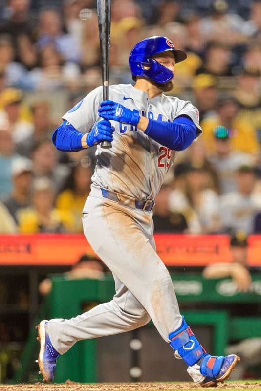 Baseball. MLB. Pittsburgh Pirates - Chicago Cubs. 27.05.2026