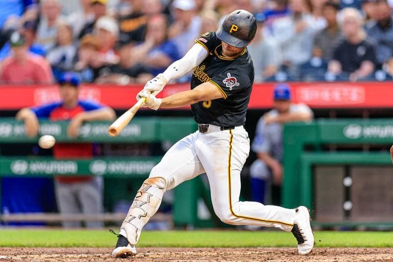 Baseball. MLB. Pittsburgh Pirates - Chicago Cubs. 27.05.2026