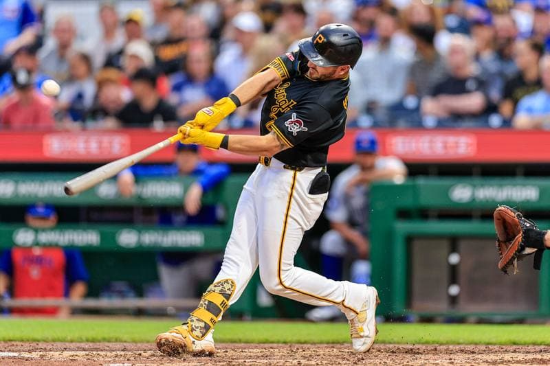 Baseball. MLB. Pittsburgh Pirates - Chicago Cubs. 27.05.2026