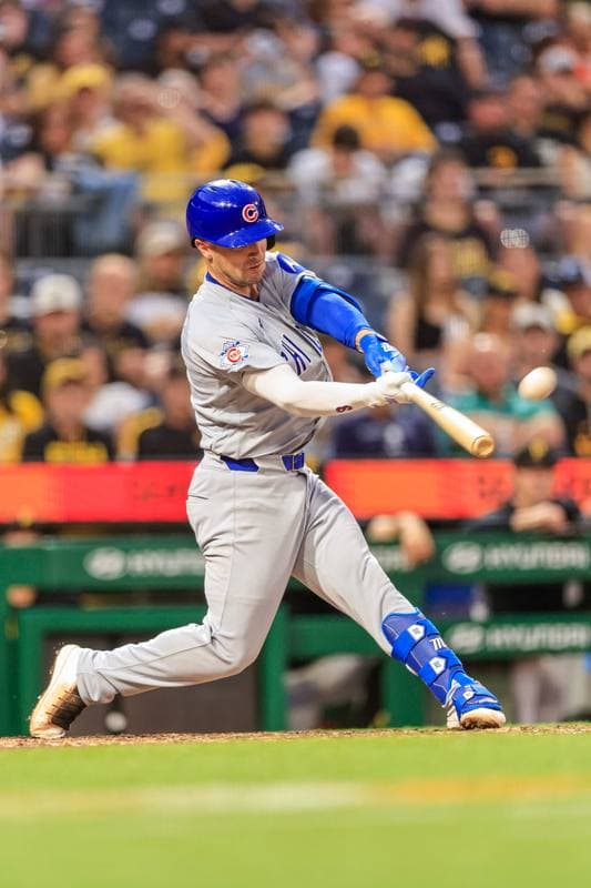 Baseball. MLB. Pittsburgh Pirates - Chicago Cubs. 27.05.2026
