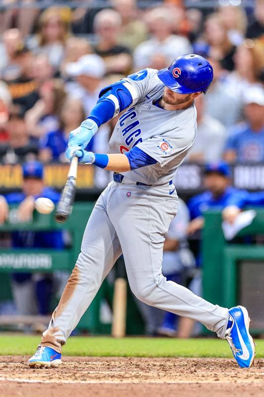 Baseball. MLB. Pittsburgh Pirates - Chicago Cubs. 27.05.2026