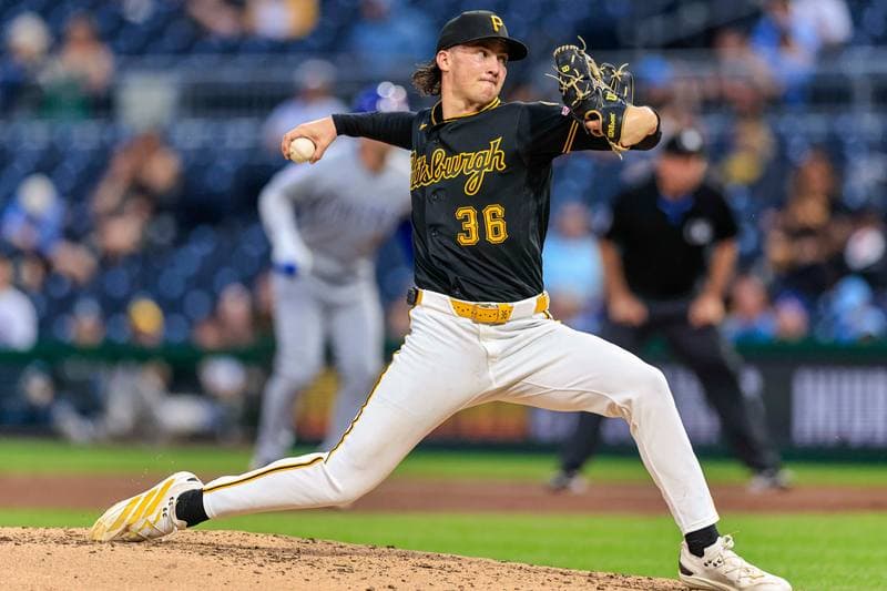 Baseball. MLB. Pittsburgh Pirates - Chicago Cubs. 27.05.2026