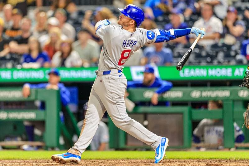 Baseball. MLB. Pittsburgh Pirates - Chicago Cubs. 27.05.2026