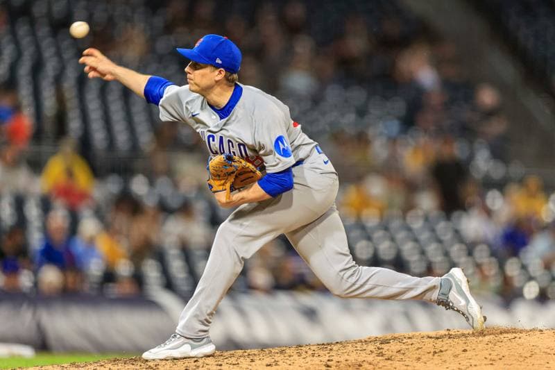 Baseball. MLB. Pittsburgh Pirates - Chicago Cubs. 27.05.2026
