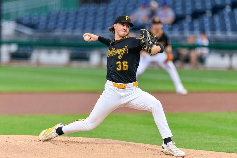 Baseball. MLB. Pittsburgh Pirates - Chicago Cubs. 27.05.2026