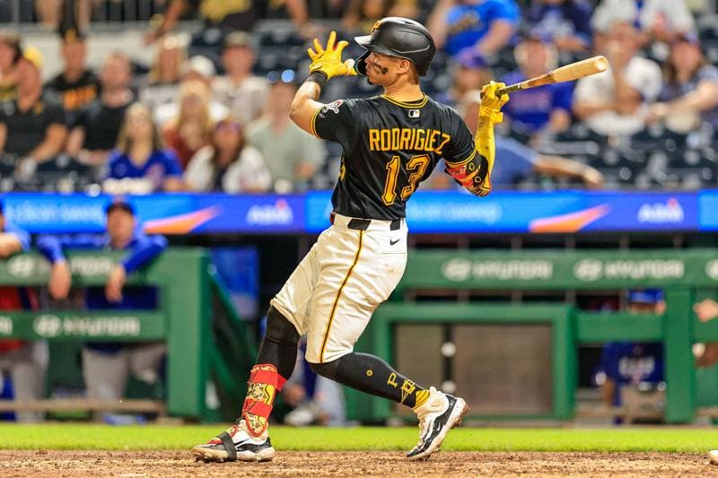 Baseball. MLB. Pittsburgh Pirates - Chicago Cubs. 27.05.2026