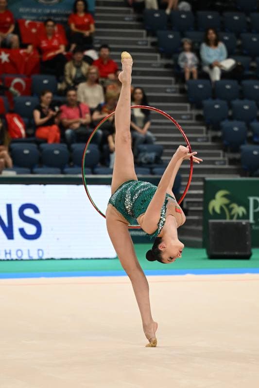 Gymnastics. European Championships. Day 1. 27.05.2026
