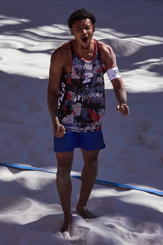 Beach Volleyball. JT Banka Ostrava Beach Pro Tour Elite 16. Day 2. 28.05.2026