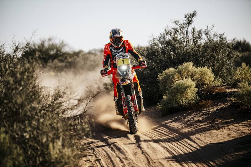 Motorsport. W2RC. Desafio Ruta 40. 23.05.2026