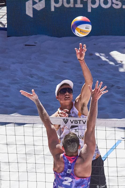 Beach Volleyball. JT Banka Ostrava Beach Pro Tour Elite 16. Day 2. 28.05.2026