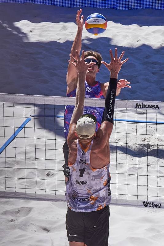 Beach Volleyball. JT Banka Ostrava Beach Pro Tour Elite 16. Day 2. 28.05.2026