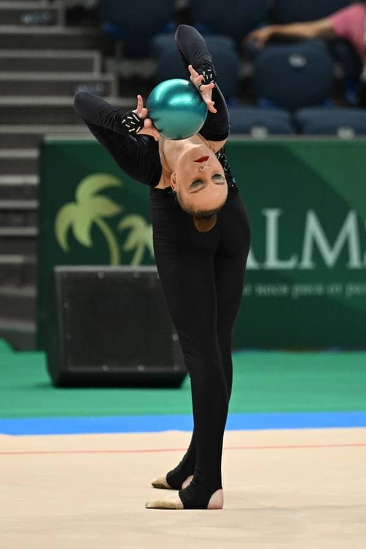 Gymnastics. European Championships. Day 1. 27.05.2026