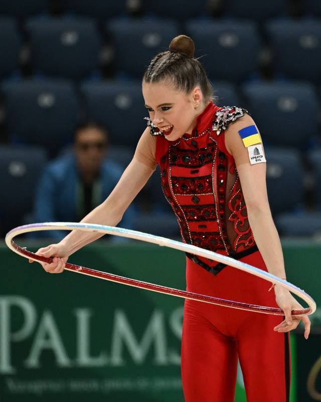 Gymnastics. European Championships. Day 1. 27.05.2026