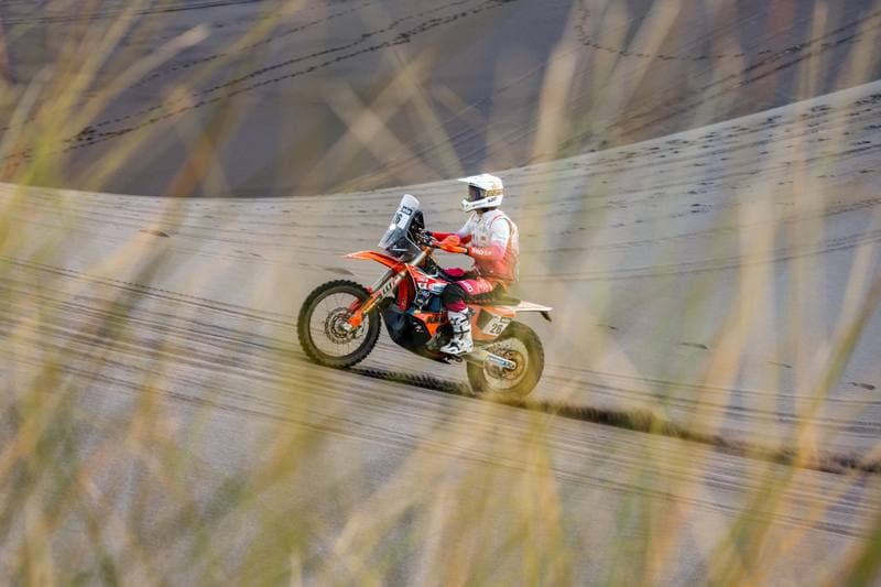 Motorsport. W2RC. Desafio Ruta 40. 23.05.2026