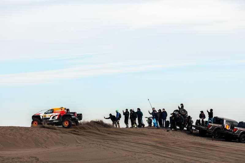 Motorsport. W2RC. Desafio Ruta 40. 23.05.2026