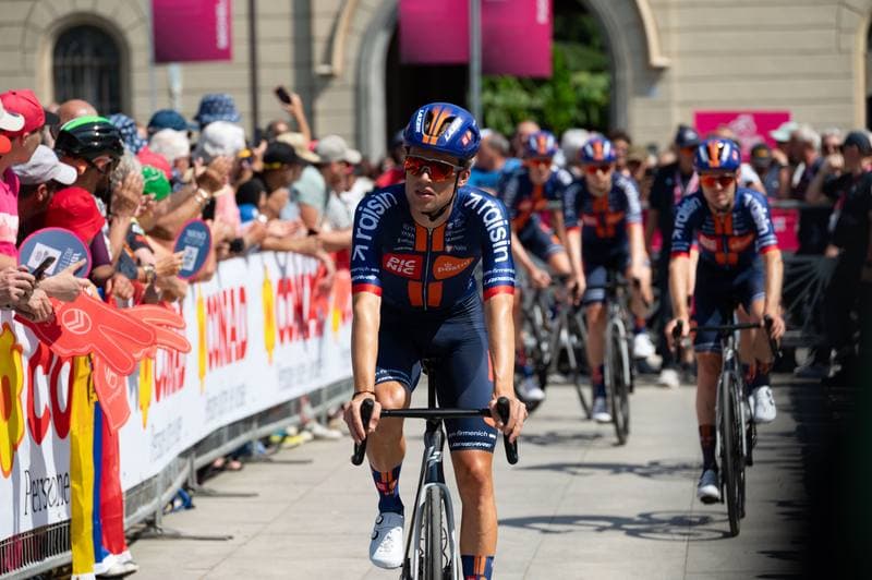 Cycling. Giro d'Italia. Stage 17. 27.05.2026