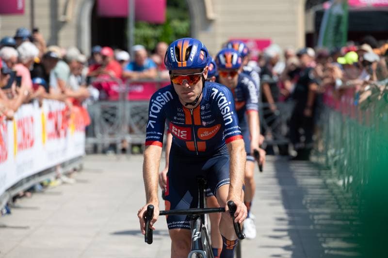 Cycling. Giro d'Italia. Stage 17. 27.05.2026