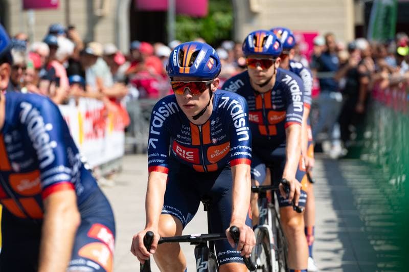 Cycling. Giro d'Italia. Stage 17. 27.05.2026
