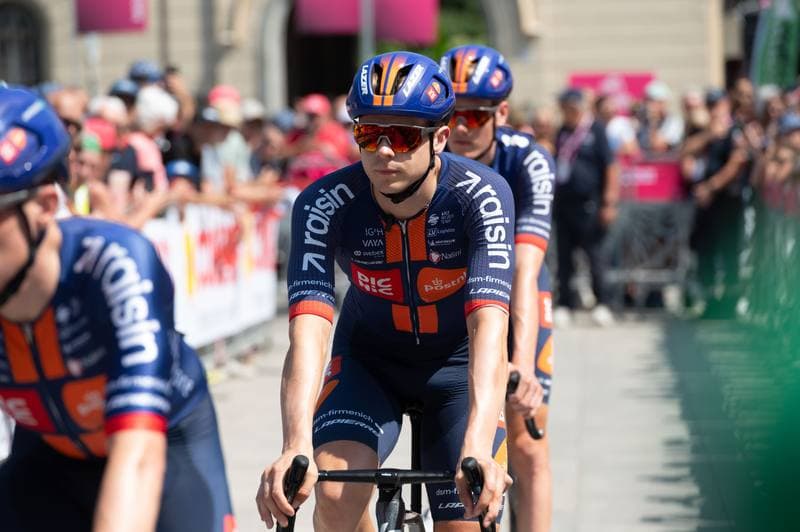 Cycling. Giro d'Italia. Stage 17. 27.05.2026