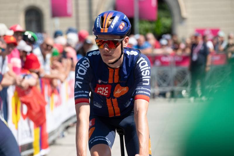 Cycling. Giro d'Italia. Stage 17. 27.05.2026