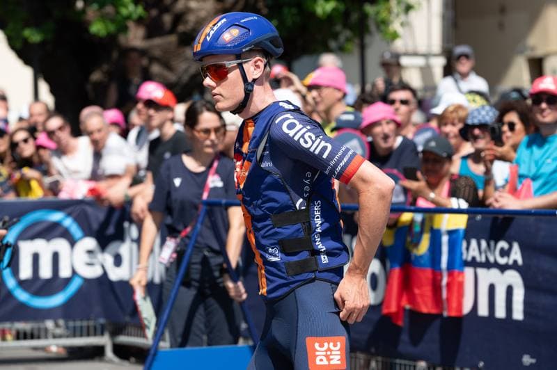 Cycling. Giro d'Italia. Stage 17. 27.05.2026