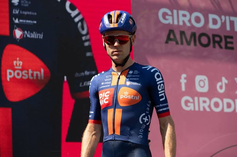 Cycling. Giro d'Italia. Stage 17. 27.05.2026