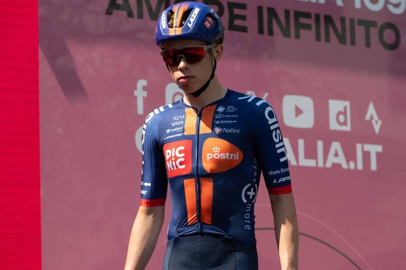 Cycling. Giro d'Italia. Stage 17. 27.05.2026