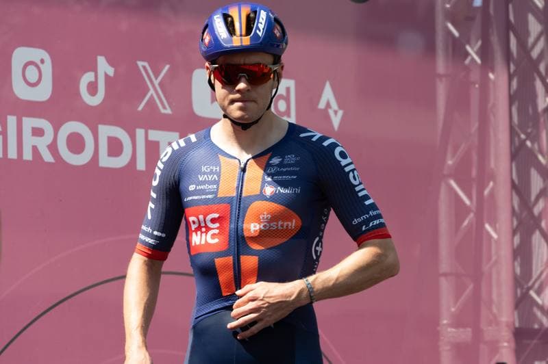 Cycling. Giro d'Italia. Stage 17. 27.05.2026