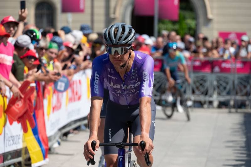 Cycling. Giro d'Italia. Stage 17. 27.05.2026