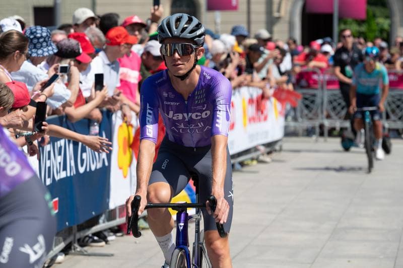 Cycling. Giro d'Italia. Stage 17. 27.05.2026