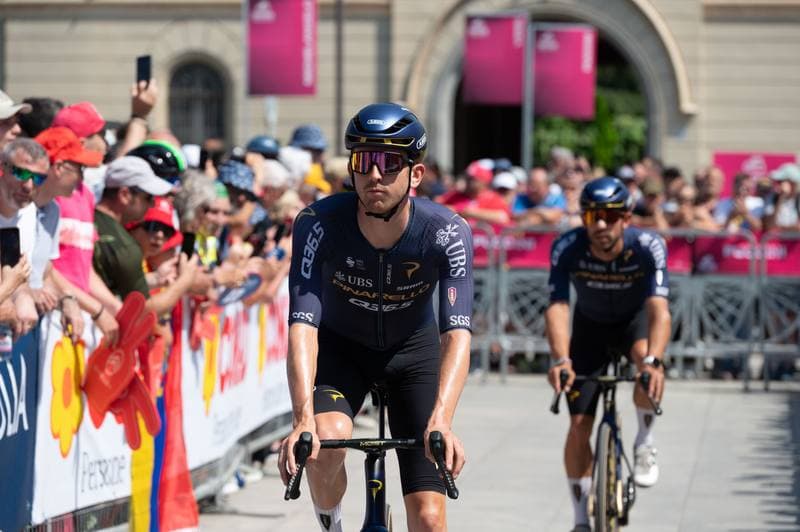 Cycling. Giro d'Italia. Stage 17. 27.05.2026