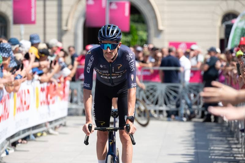 Cycling. Giro d'Italia. Stage 17. 27.05.2026