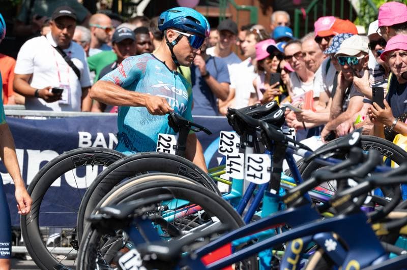 Cycling. Giro d'Italia. Stage 17. 27.05.2026