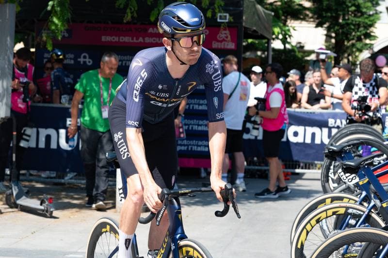 Cycling. Giro d'Italia. Stage 17. 27.05.2026