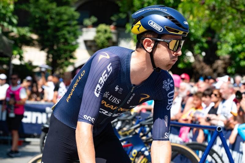 Cycling. Giro d'Italia. Stage 17. 27.05.2026