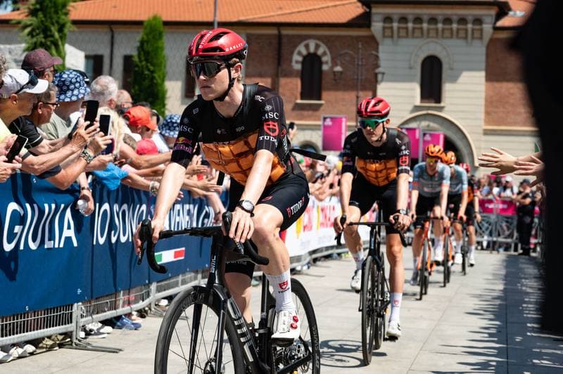 Cycling. Giro d'Italia. Stage 17. 27.05.2026