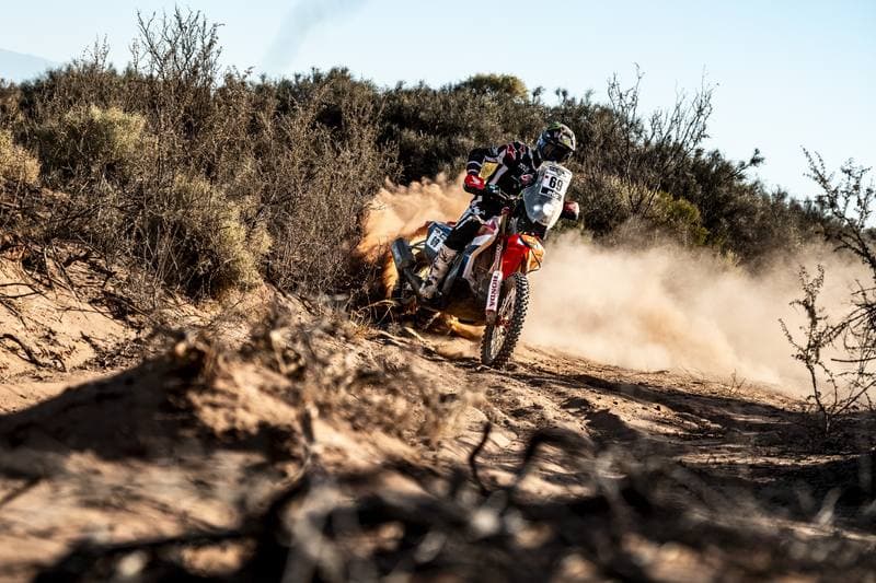 Motorsport. W2RC. Desafio Ruta 40. 23.05.2026