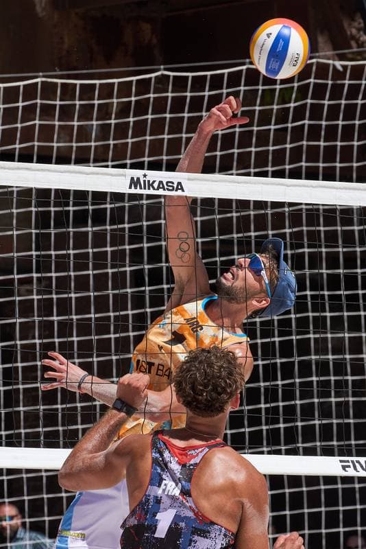 Beach Volleyball. JT Banka Ostrava Beach Pro Tour Elite 16. Day 2. 28.05.2026