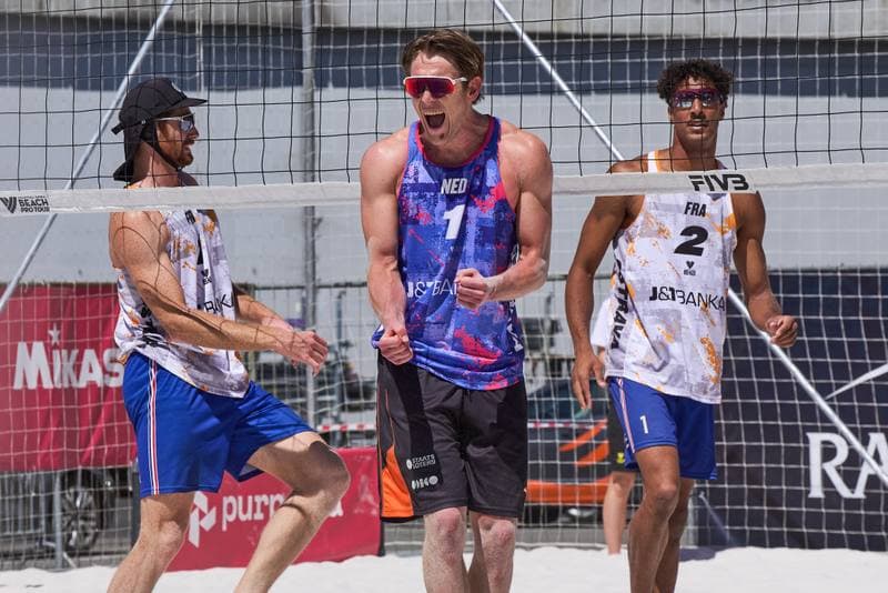 Beach Volleyball. JT Banka Ostrava Beach Pro Tour Elite 16. Day 2. 28.05.2026