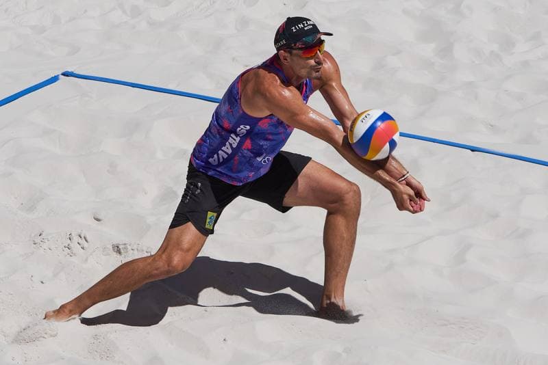 Beach Volleyball. JT Banka Ostrava Beach Pro Tour Elite 16. Day 2. 28.05.2026