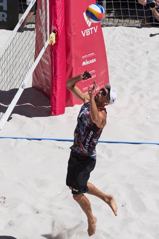 Beach Volleyball. JT Banka Ostrava Beach Pro Tour Elite 16. Day 2. 28.05.2026